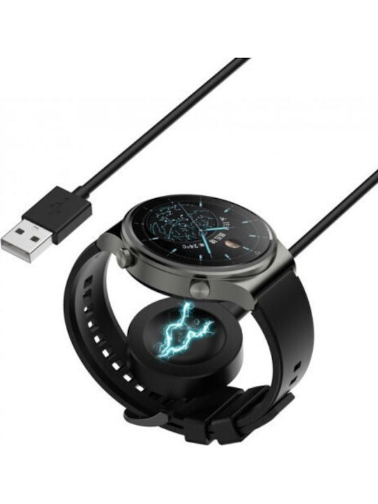 Кабел За Зареждане Huawei Watch Fit 4 4 Pro Черен