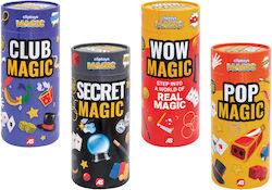 As Games Μαγικά Παιχνίδια Magic Collection 4 Σχέδια 6+ Ετών As1040-08501