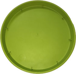 Viomes 892 Plastic Pot Plate Basil 24x24cm 8100739