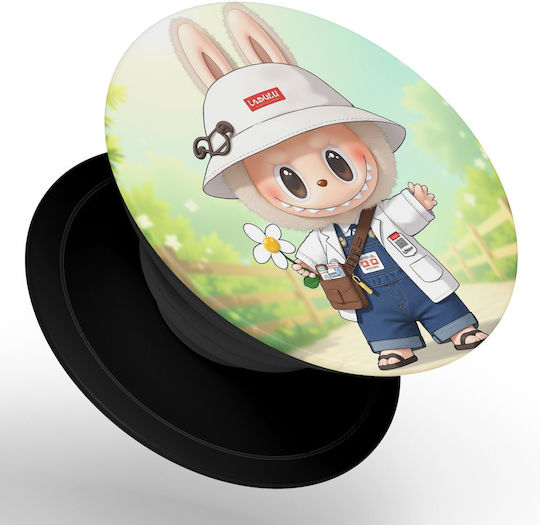 Pop Grip Stant Ring Pop Holder Labubu P618
