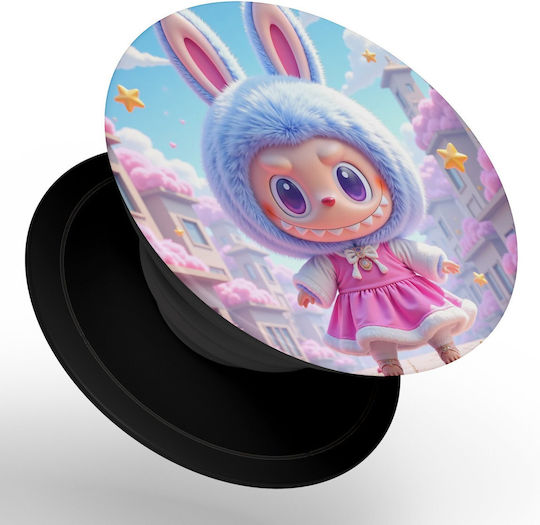 Pop Grip Stant Ring Pop Holder Labubu P609
