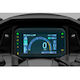 Motorcycle Screen Protector Gloss 7.1'' Compatible Honda Forza