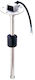 Electric Vertical Application Float Switch American Type 35cm