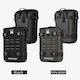 Αδιάβροχη Τσάντα Μοτοσυκλέτας 8l Motowolf – Crash Bar Πλαϊνή Tail Bag – Χακί 7015b Gen2