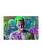 Joker Damaged Poster 61x90cm