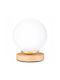 Megapap Decorative Lamp Luma E27 12x12x18cm