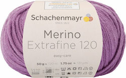 Schachenmayr Merino Extrafine 120 Μάλλινο Light...