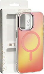 Tecto Shield Aurora Case Iphone 16 Pro 6 3" Pink