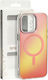 Tecto Shield Aurora Husă iPhone 16 Pro 6 3" Roz
