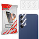 GrizzGlass Camera Protection Membrane Transparent for Galaxy S25 FE