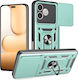 Techsuit Camshield Series Honor 600 Lite Green