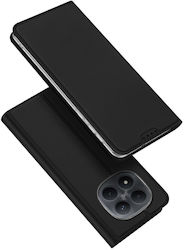Husă Xiaomi Poco M8 Pro 5g Redmi Note 15 Pro+ 5g Dux Ducis Skin Pro Series Flip Portofel Piele Sintetică Pu Tpu Negru Wallet Stand Husă Xiaomi Poco M8 Pro 5g Redmi Note 15 Pro+ 5g Dux Ducis Skin Pro Series Flip Portofel Piele Sintetică Pu Tpu Negru Wallet Stand