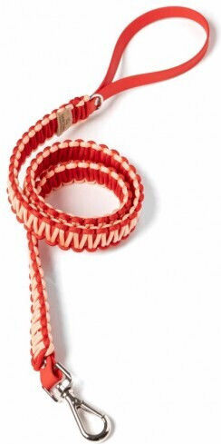 Unicord Dog Leash/Guide Strap in Red Color 2m up to 25kg