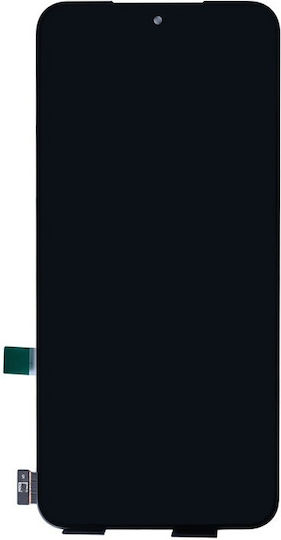 Ecran Display cu Mecanism Tactil pentru Xiaomi 15 (Negru)
