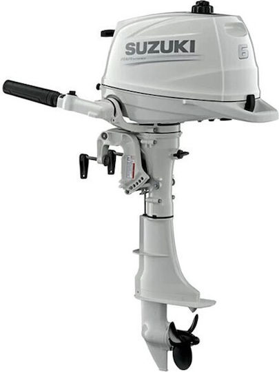 Suzuki Outboard Engine Gasoline 4 Stroke with Horsepower 6hp