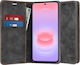Techsuit Confy Cover Für Samsung Galaxy A37 5G Schwarze