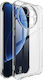 Realme GT 8 Pro 5G Imak TPU Transparent Back Cover With Neck Strap