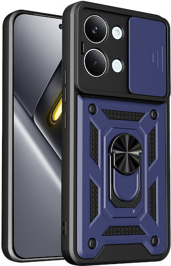 Techsuit Camshield Serie Xiaomi Poco X8 Pro Max Blau
