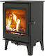 Charnwood Cranmore 3 Steel Wood Stove 3.6kW Gun...