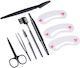 Perfect Eyebrow Styling Set Sensopro Milano