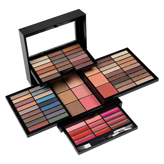 Unlimited Beauty Multifunctional Makeup Kit Sensopro Milano