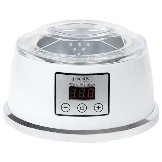 Ismart Wax Pro Wax Heater Hair Removal Luxorise 500ml Silver