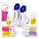 Sensopro Kit Ceară Depilatoare Glowy Skin