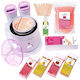 Sensopro Milano Single Use + Traditional Waxing Kit Wax Expert Trio 800 Ml