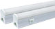 LED Лампа Batten T5 600mm 9W 85-265VAC 820lm 6500K с Щепсел Rlx 02.031.0127 5 Броя
