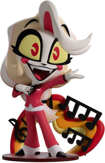 Hazbin Hotel Vinyl Figure Charlie Morning Star 13 Cm