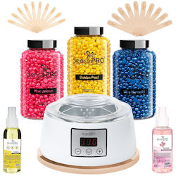 Royal Premium Care Waxing Kit Sensopro Milano Royal Premium Care Waxing Kit Sensopro Milano
