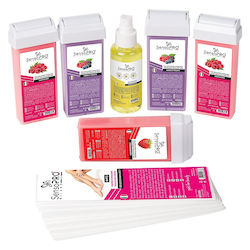 Sensopro Milano Consumable Waxing Kit Forest Fruits
