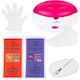 Kit Ceară Depilatoare Sensopro Milano Încălzitor Ceară + Accesorii + Cadou