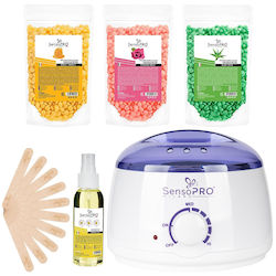 Kit Perfect Start Pentru Epilare Sensopro Milano Kit Perfect Start Pentru Epilare Sensopro Milano