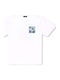 Tricou Alb