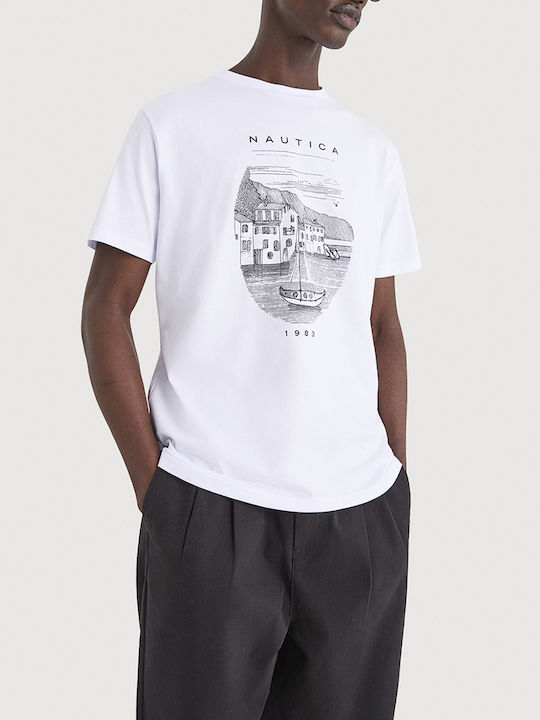 Nautica T-shirt White