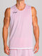 Sportliche Herrenbluse Lila
