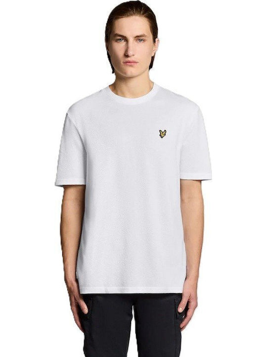 Lyle & Scott T-Shirt Weiß