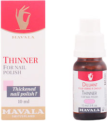 Mavala Thinner Polish Thinner 10 Ml Mavala Thinner Polish Thinner 10 Ml