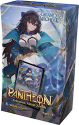 Grand Archive Tcg Radiant Origins Pantheon Deck Arisanna Grand Archive Tcg Radiant Origins Pantheon Deck Arisanna