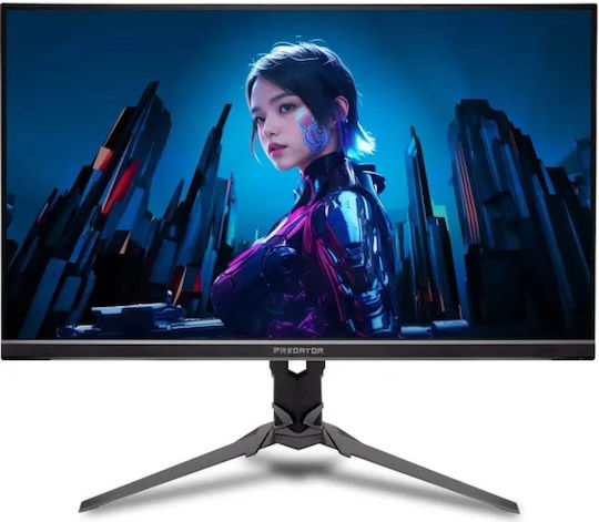 Acer Predator XB253QF3bmiiprx IPS HDR Gaming Monitor 24.5" FHD 1920x1080 320Hz with 4ms Response Time GTG