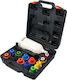 Yato YT-06919 Power Tool Adapter Set 15 Pieces