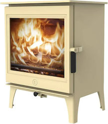 Charnwood Cranmore 7 Μεταλλική Ξυλόσομπα 7kW