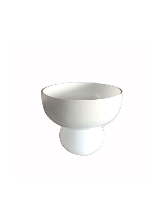 Art et Lumiere Glass Vase Bowl 50394