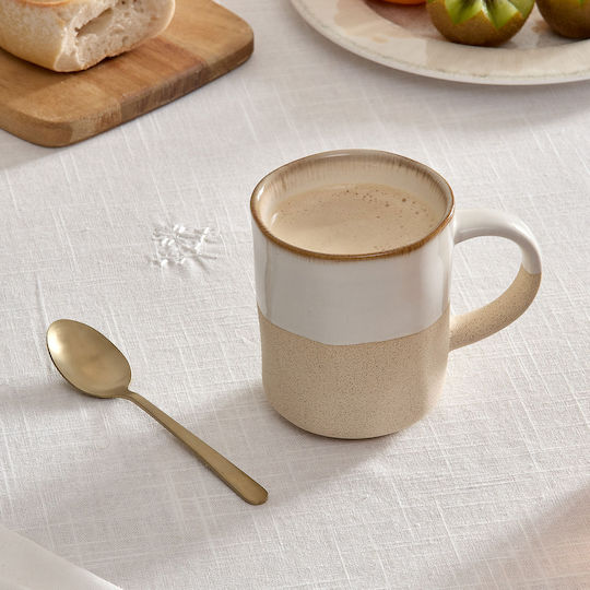 S-t Kate Weiße 340ml Tasse 212227a Φ8.5x9.8 S-t Kate Weiße 340ml Tasse 212227a Φ8.5x9.8