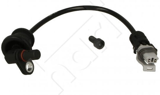 ABS-Sensor Zurück Captiva Antara 06 4809379