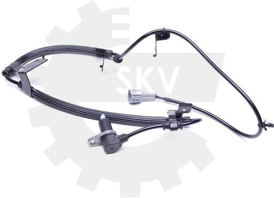 ABS-Sensor Für Nissan Navara NP300 Pick Up Vorderseite Rechts