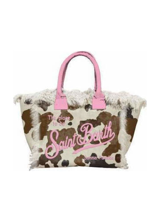 MC2 Fabric Women's Handbag Brown