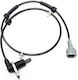 ABS Sensor for Nissan Almera Tino 2000.10 Right Rear
