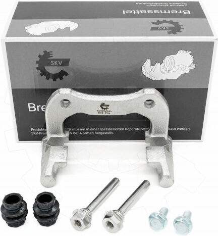 Bremssattelhalter Für Renault Clio III Modus Großer Modus Rückseite Linke Rechte